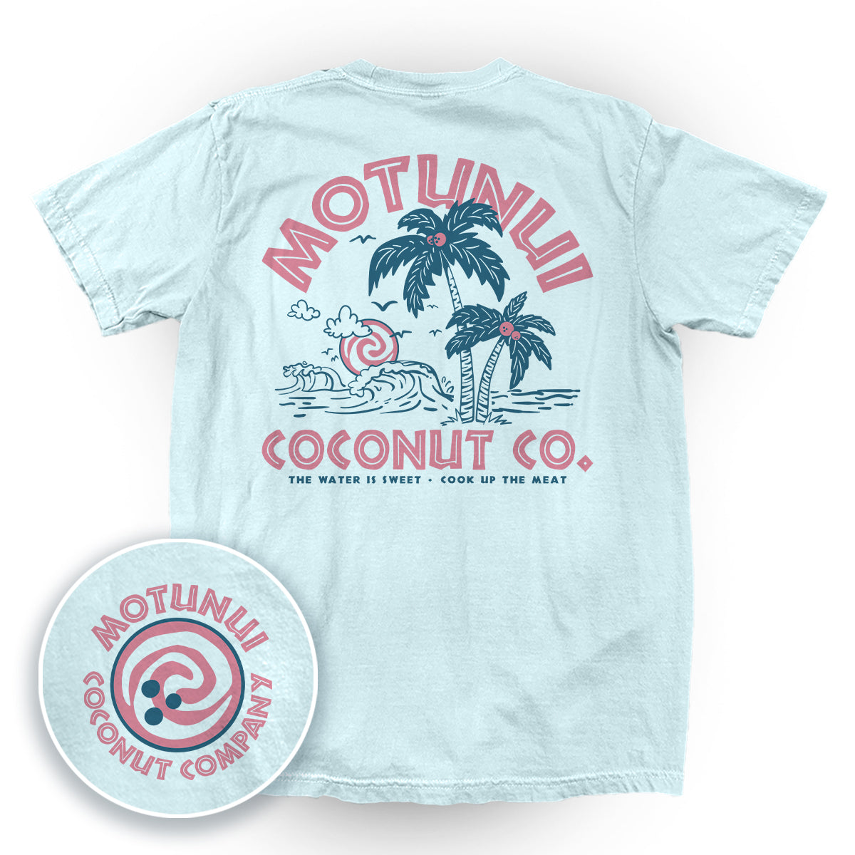 Motunui Coconut Company