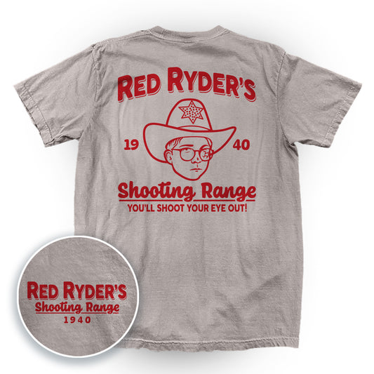 Red Ryder's Shooting Range