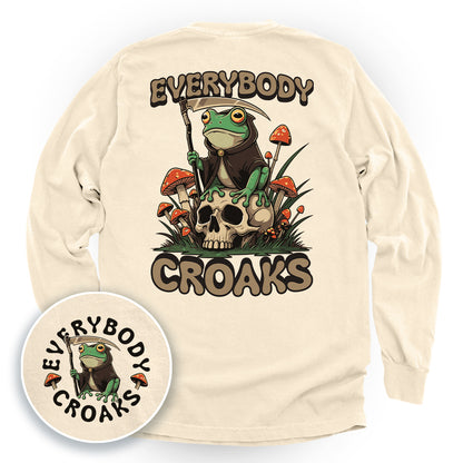 Everybody Croaks