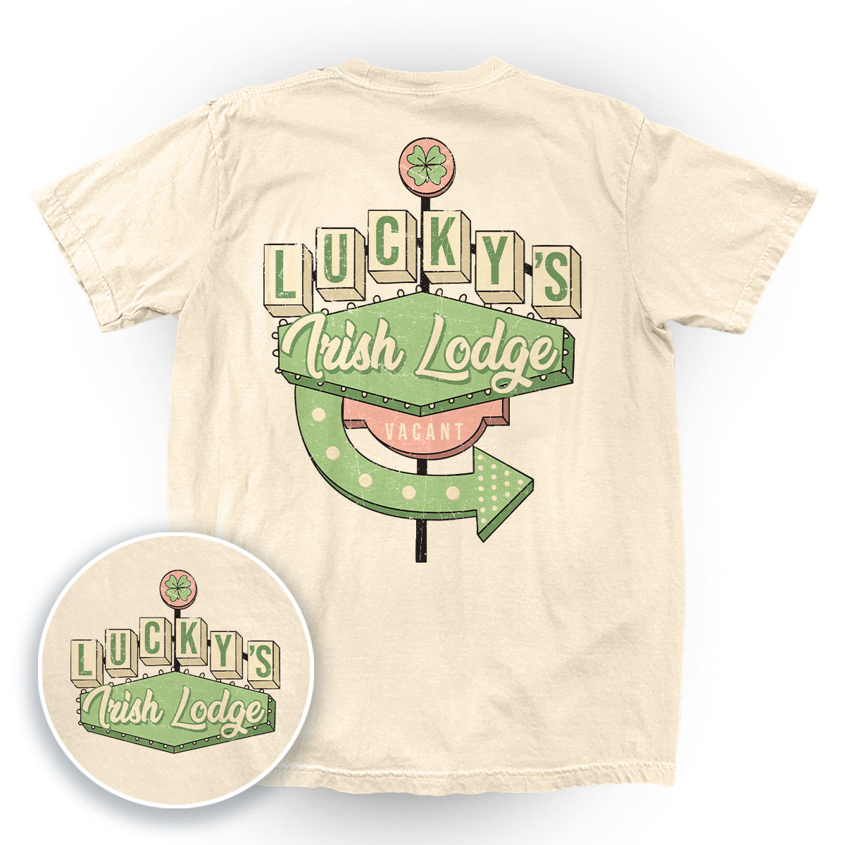 Lucky's Irish Lodge