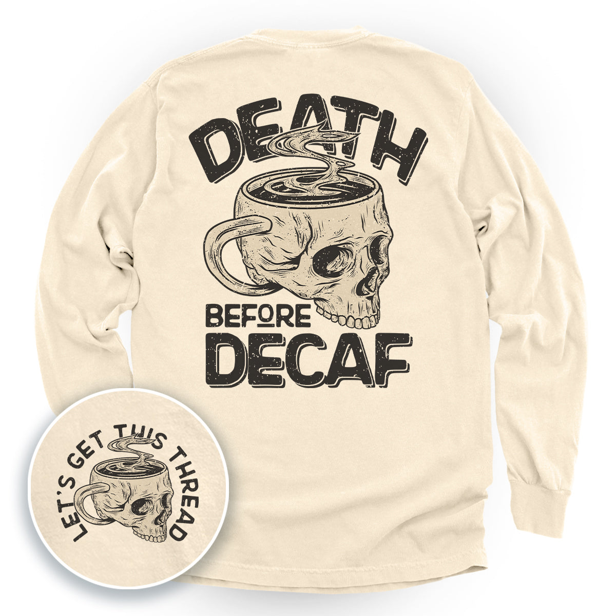 Death Before Decaf