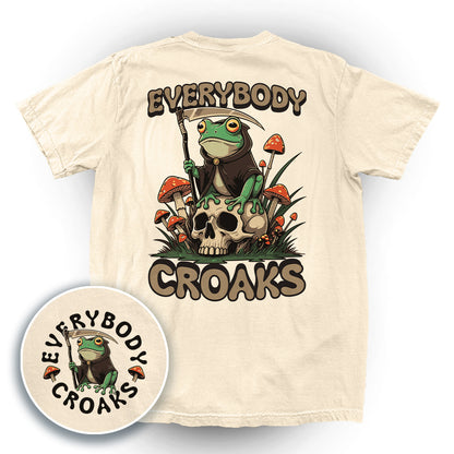 Everybody Croaks