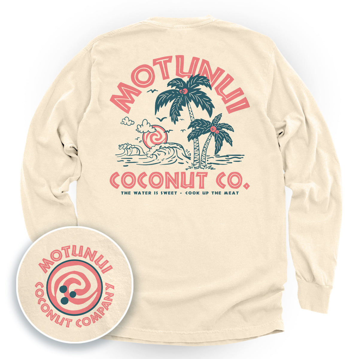 Motunui Coconut Company