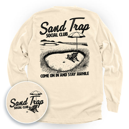 Sand Trap Social Club (Back Print)