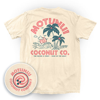 Motunui Coconut Company