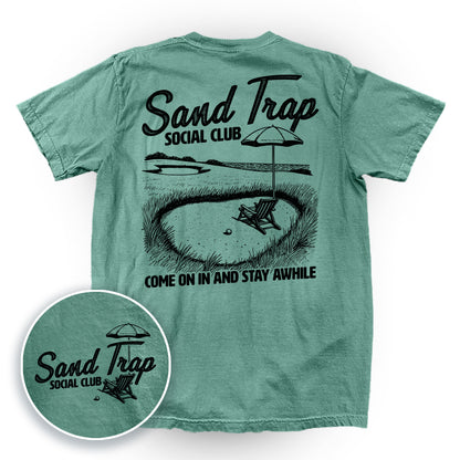 Sand Trap Social Club (Back Print)