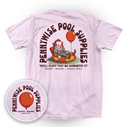 Pennywise Pool Supplies (Back Print)