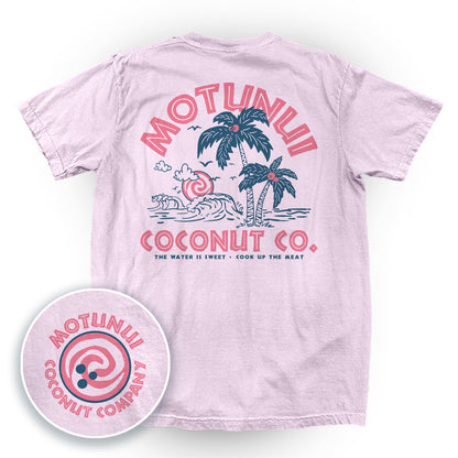 Motunui Coconut Company