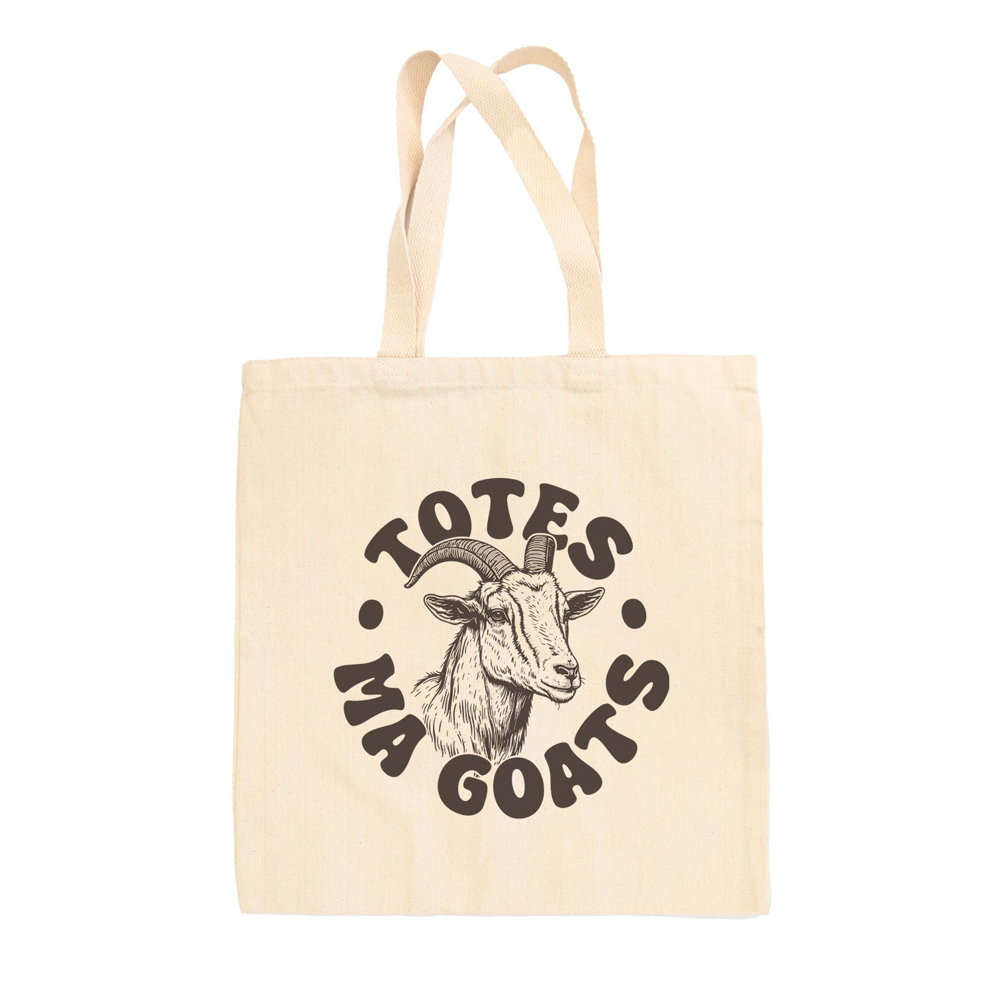 Totes Ma Goats Tote Bag