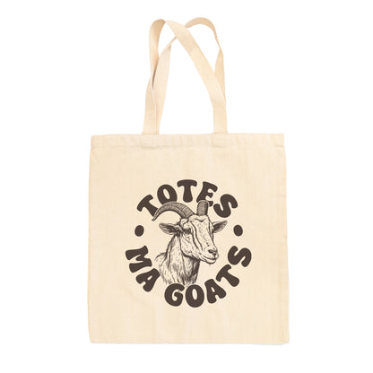 Totes Ma Goats Tote Bag