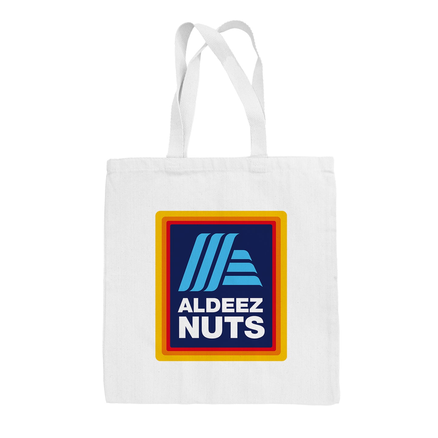 Aldeez Nuts Tote Bag