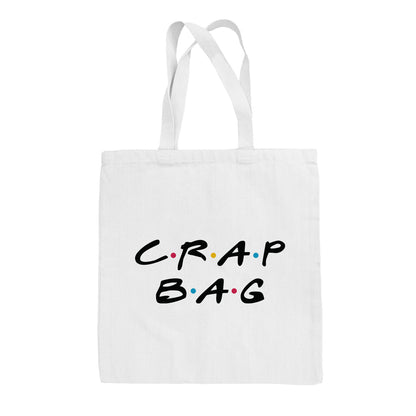 Crap Bag Tote Bag