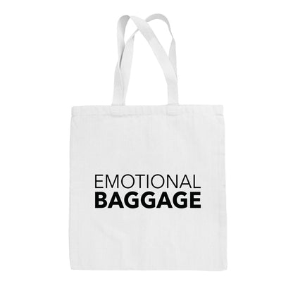 Emotional Baggage Tote Bag