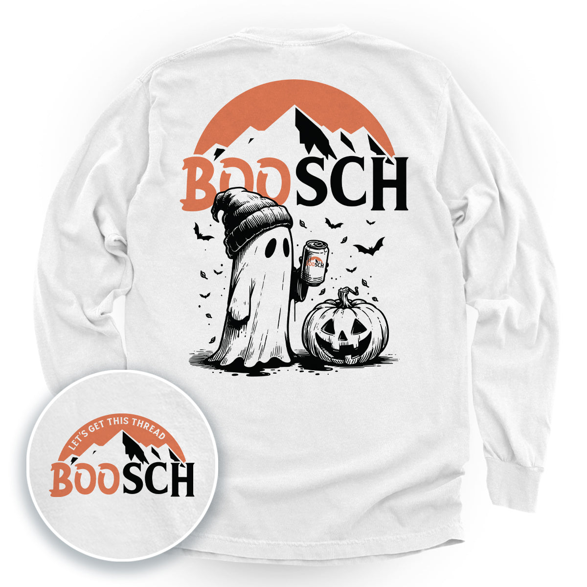 Boosch Beer Ghost