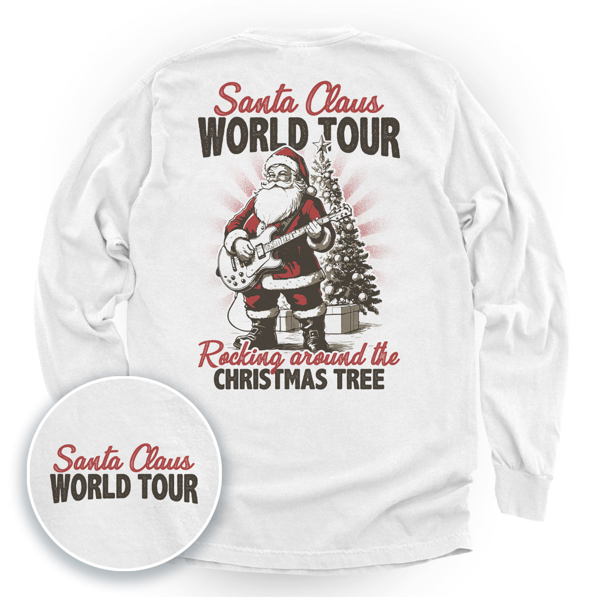 Santa Claus World Tour