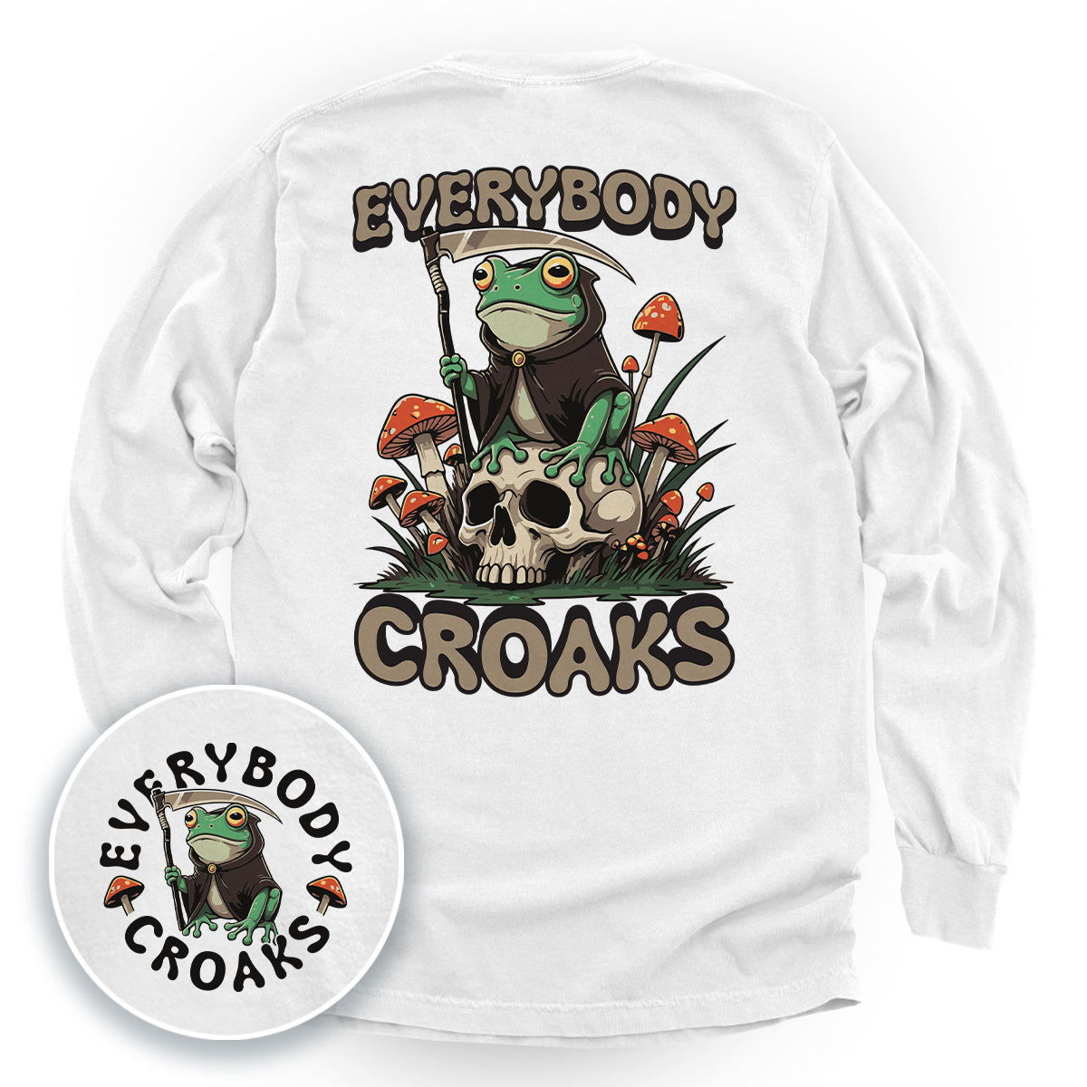 Everybody Croaks