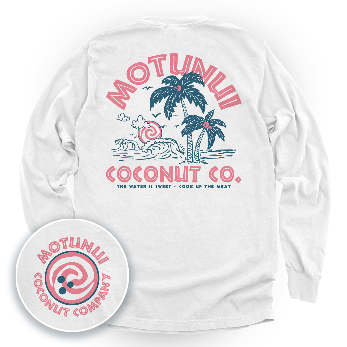 Motunui Coconut Company