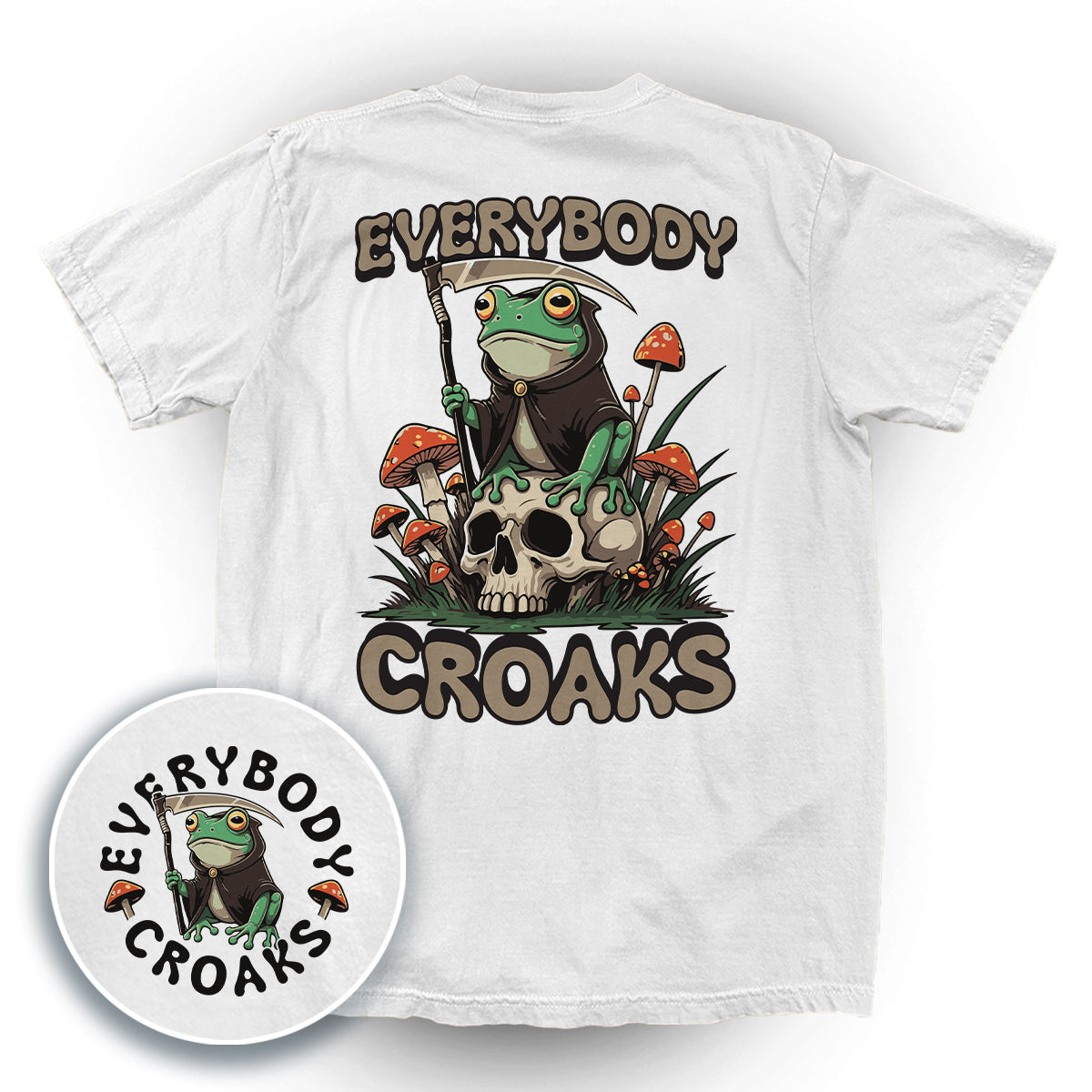 Everybody Croaks