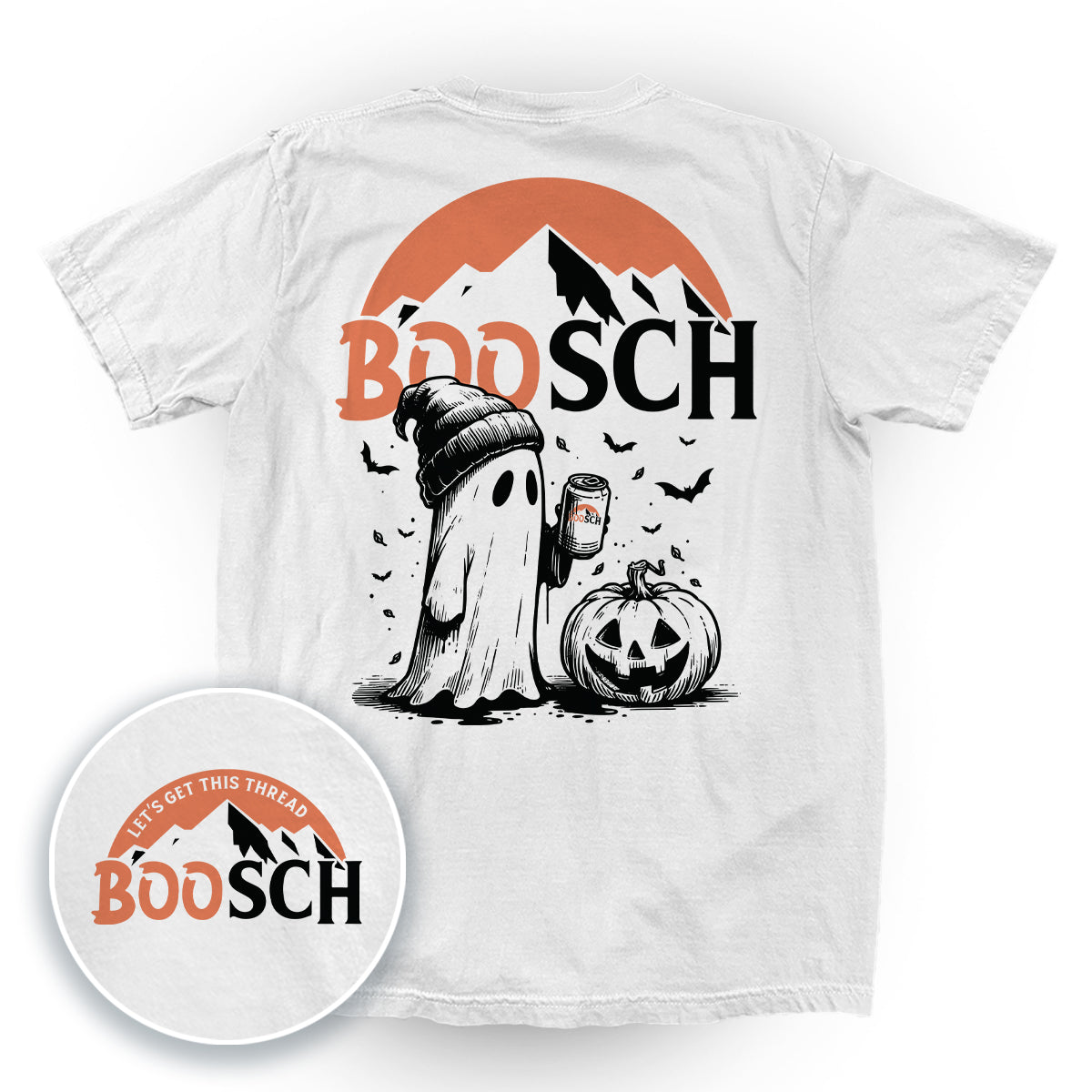 Boosch Beer Ghost