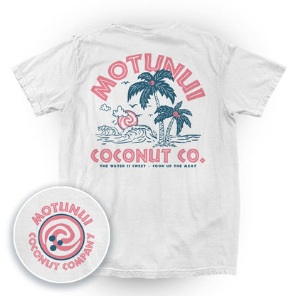 Motunui Coconut Company