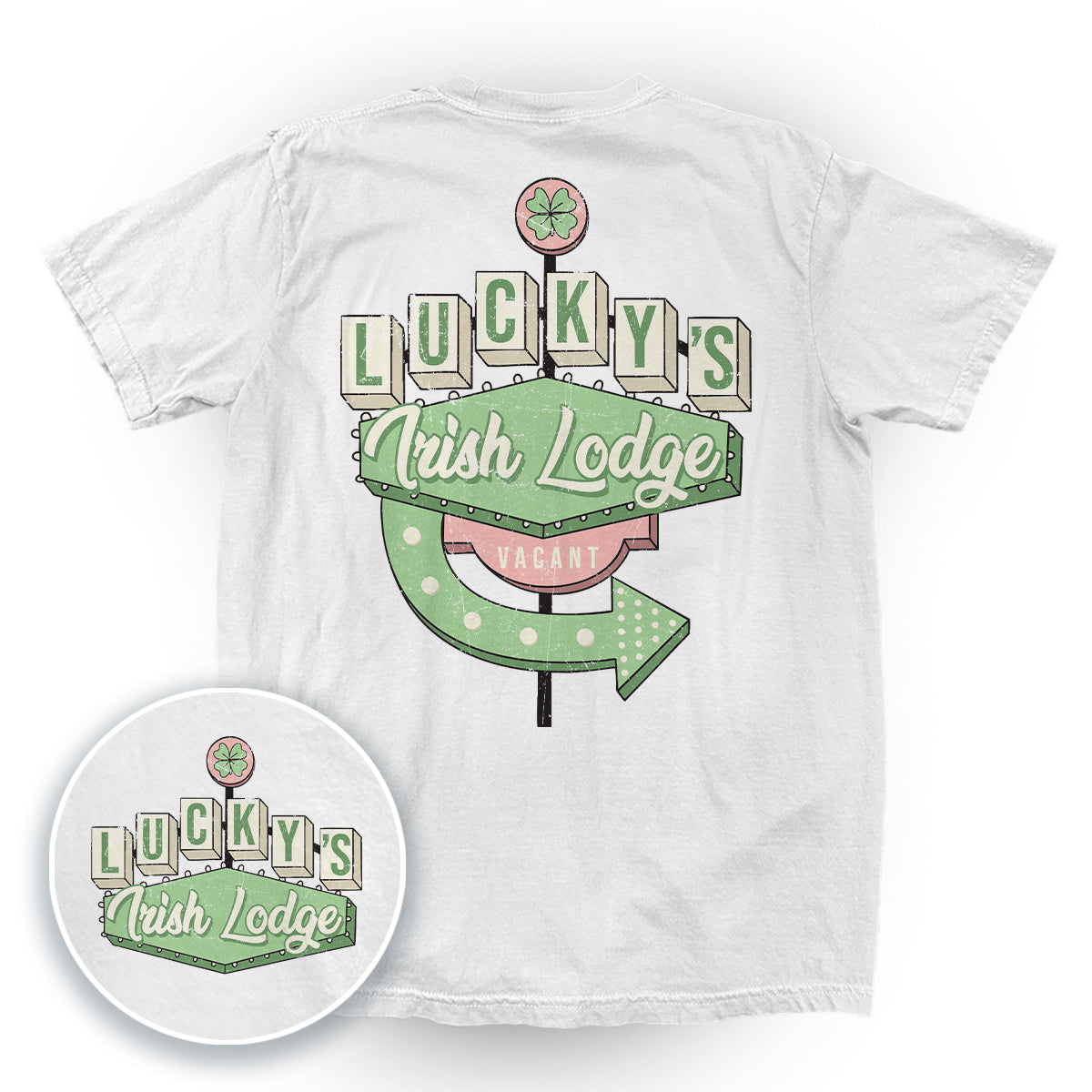 Lucky's Irish Lodge