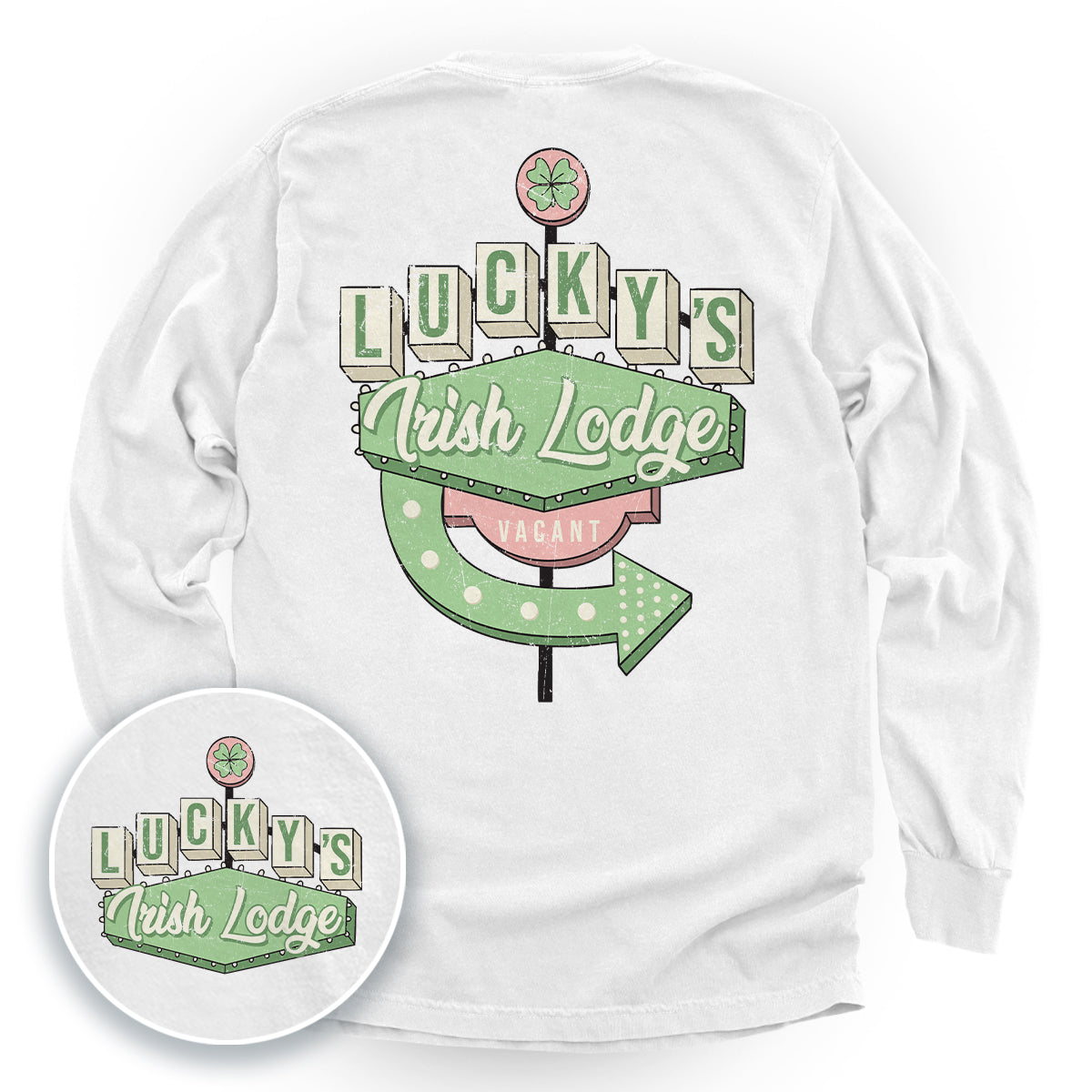 Lucky's Irish Lodge