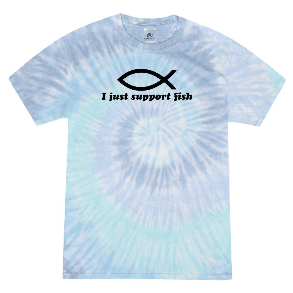 I Just Support Fish