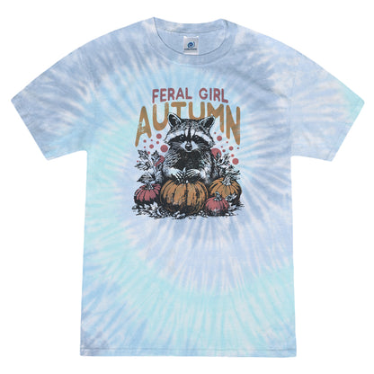 Feral Girl Autumn