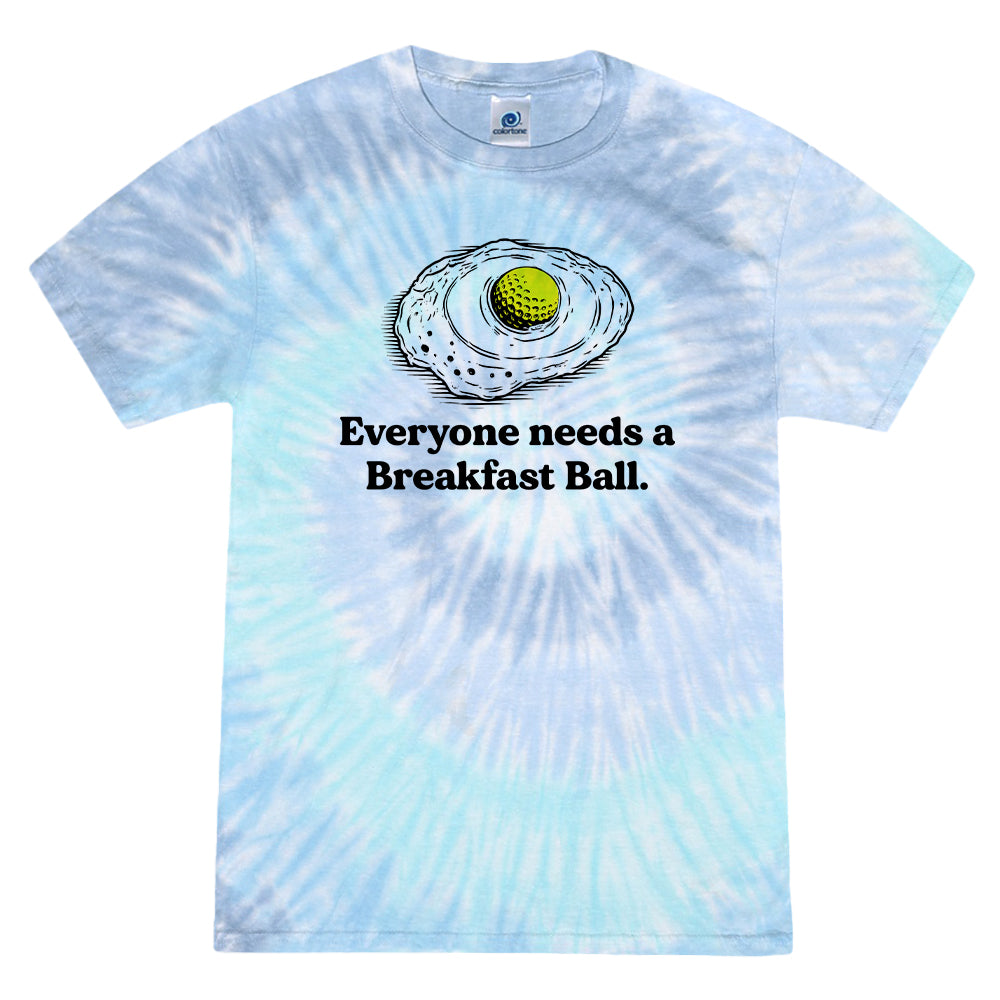 Everyone Deserves a Breakfast Ball