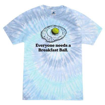 Everyone Deserves a Breakfast Ball