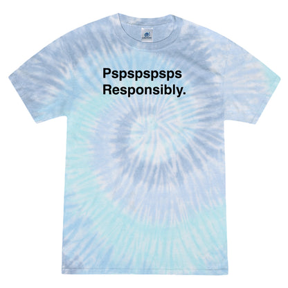 Pspspspsps Responsibly