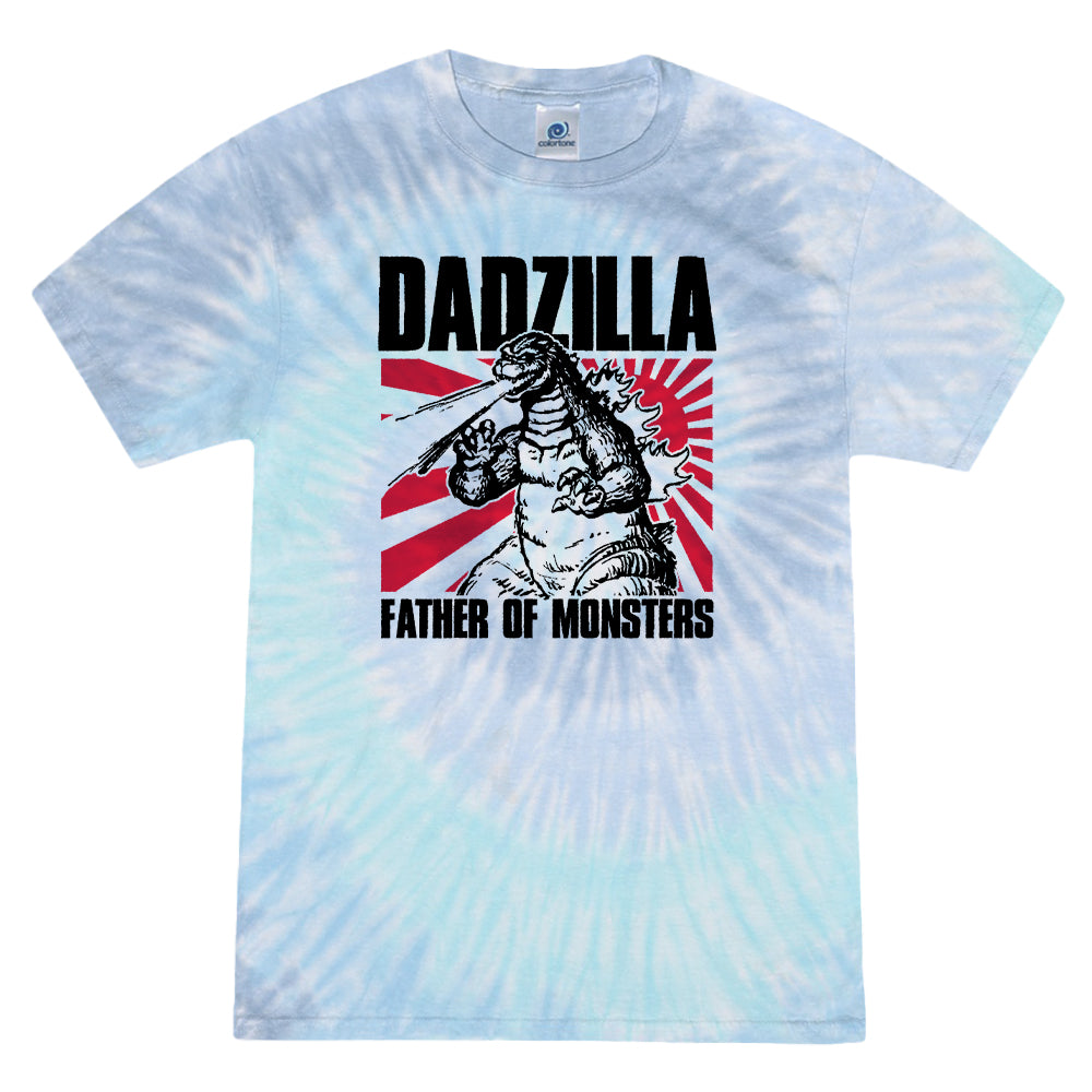 Dadzilla Father of Monsters