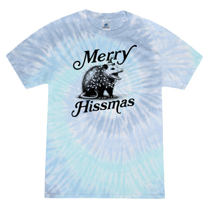 Merry Hissman Script