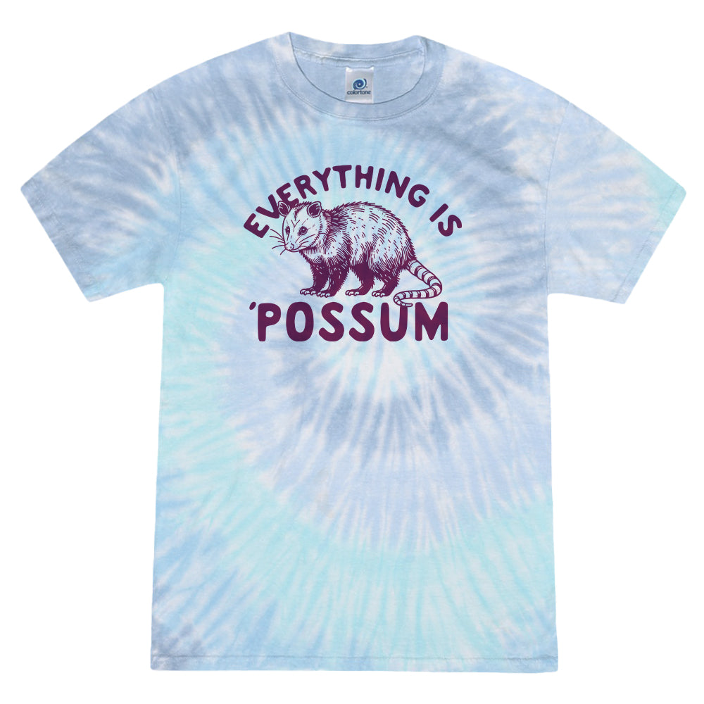 Everything Is Possum