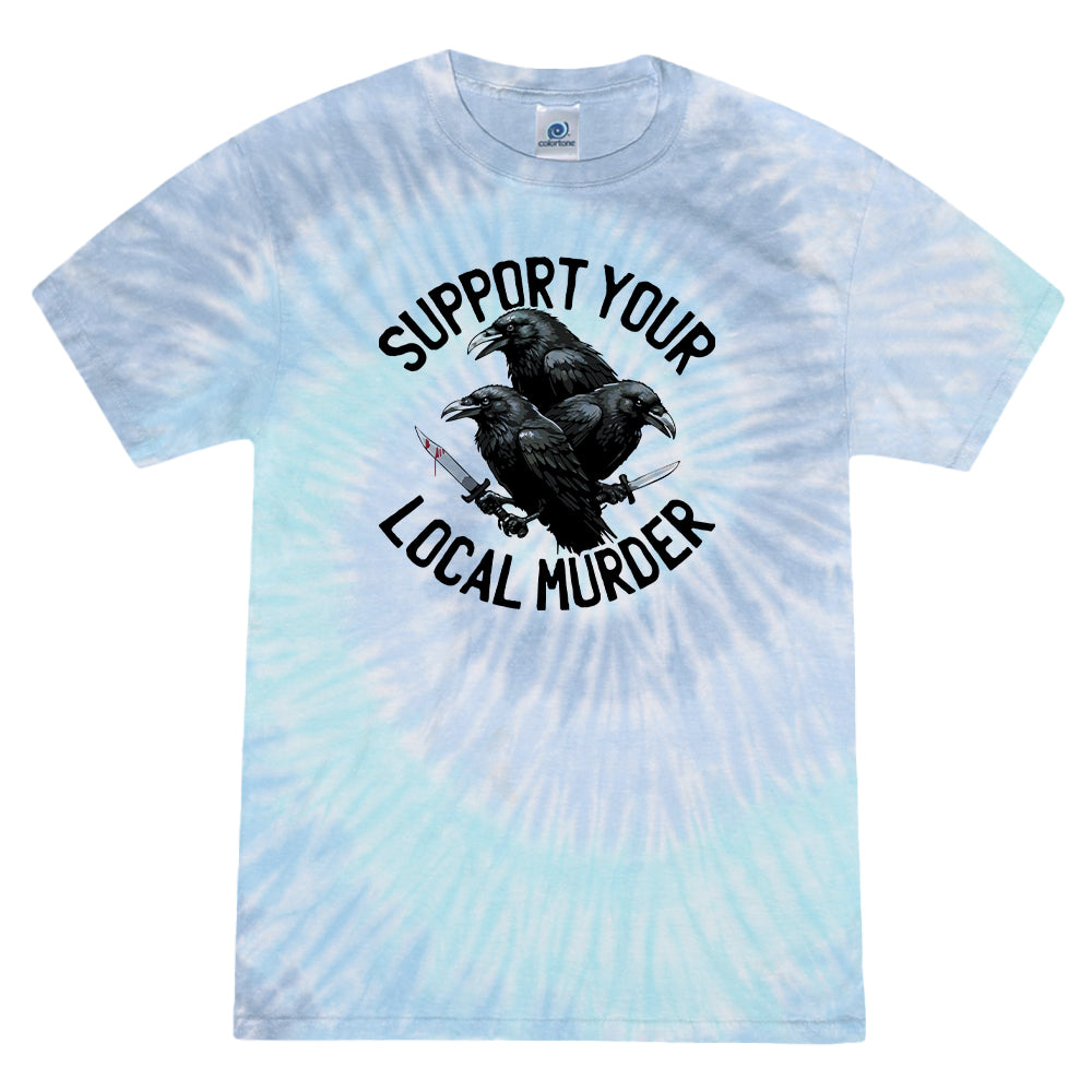 Support Your Local Murder