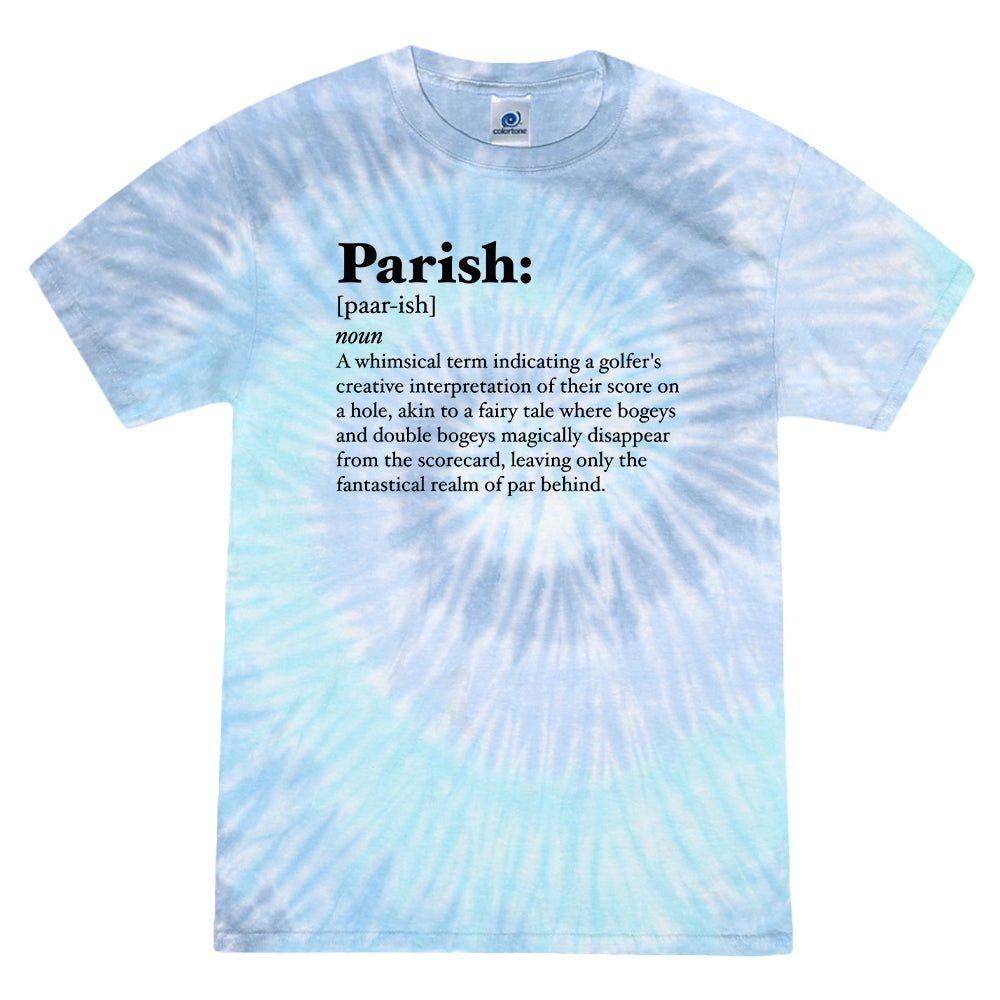 Parish Definition