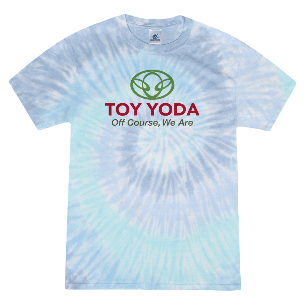 Toy Yoda Logo