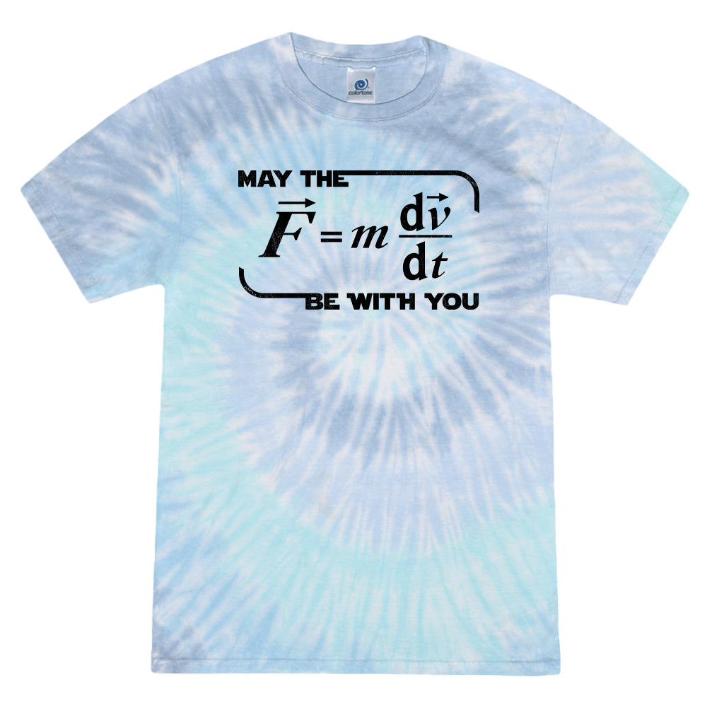 May The Force Be With You Equation