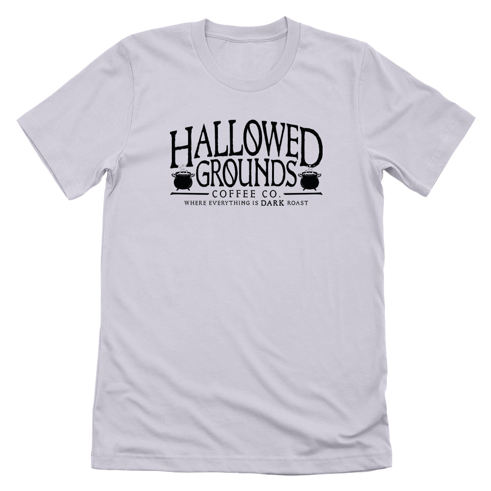 Hallowed Grounds Coffee Co