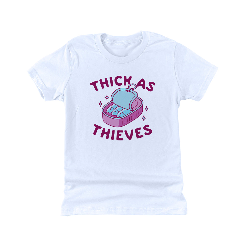 Thick as Thieves Sardines (Kids)