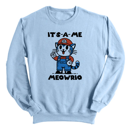 It's A Me Meowrio