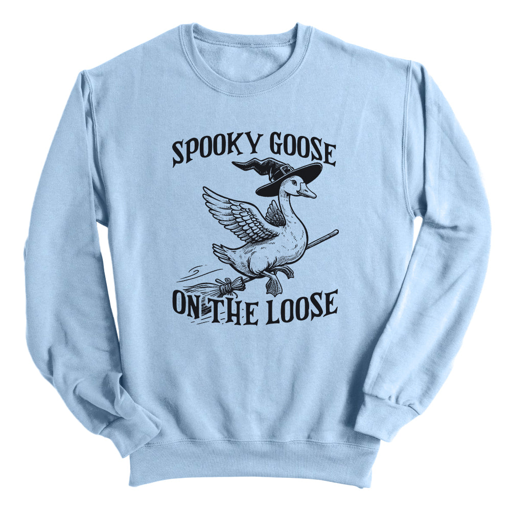 Spooky Goose On The Loose