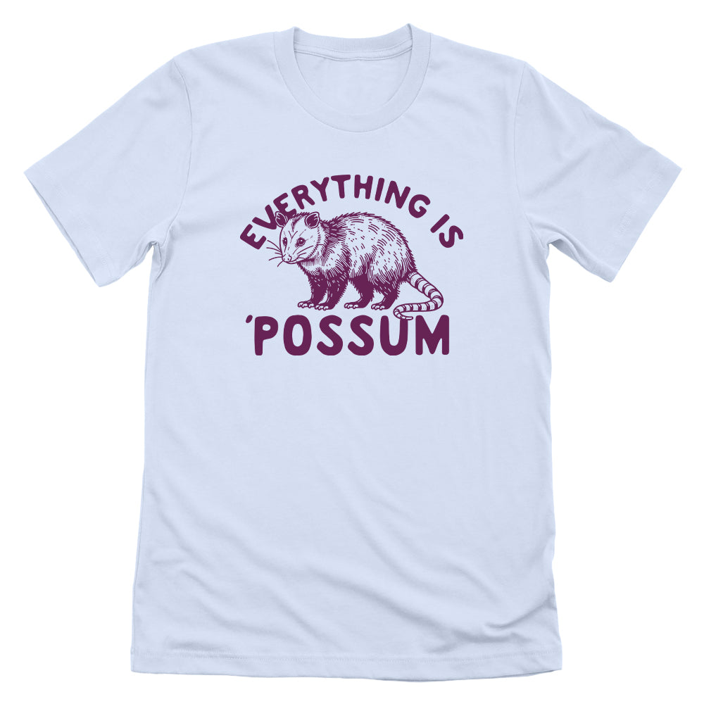 Everything Is Possum