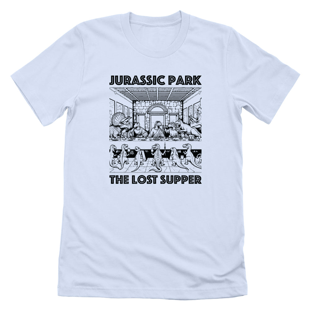 Jurassic Park The Lost Supper