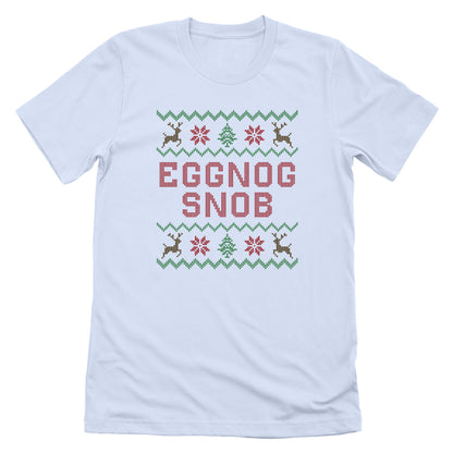 Eggnog Snob