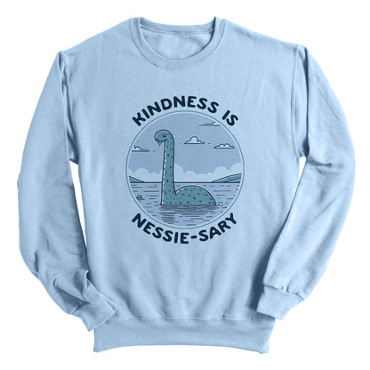 Kindness Is Nessie-Sary