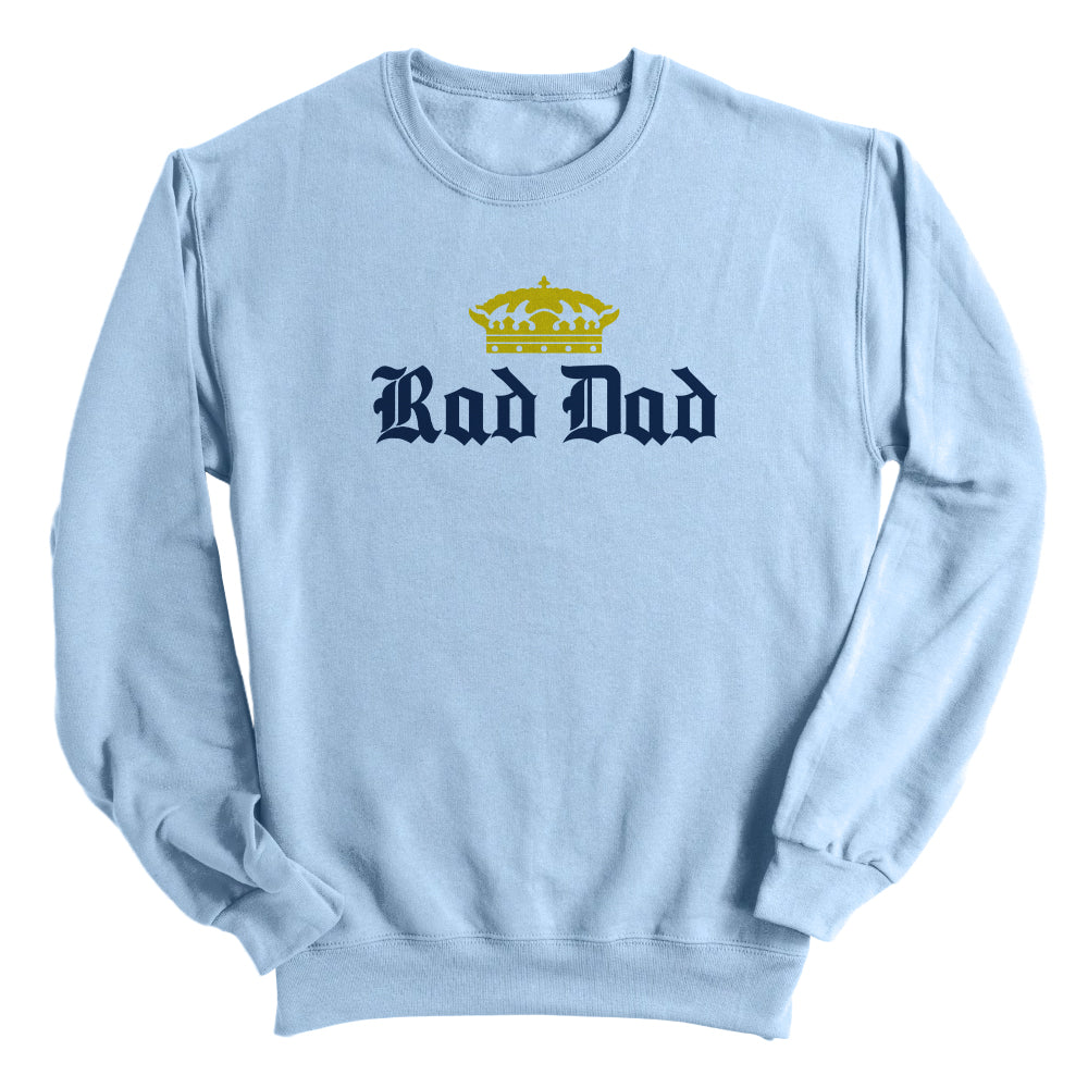 Rad Dad Cerveza Logo