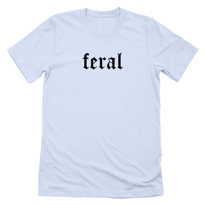 Feral Gothic