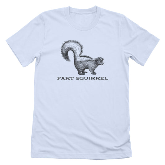 Fart Squirrel