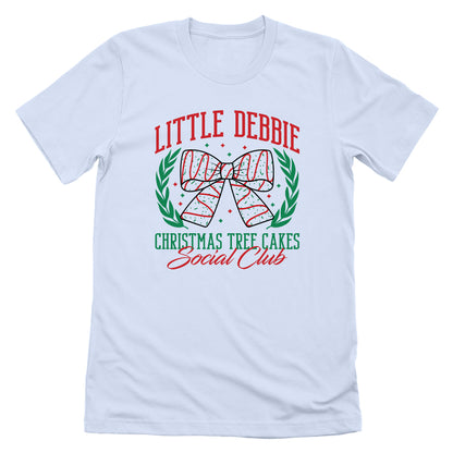 Little Debbie Christmas Tree Cakes Social Club